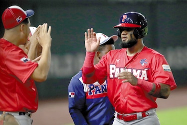 Allen Córdoba, versatilidad y experiencia para Panamá en el Clásico Mundial