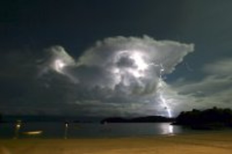 Tres días para descubrir el paraíso viviente