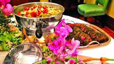 Cocina gourmet: Con la sazón del hogar