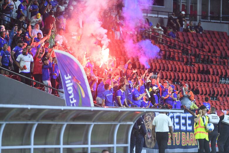 Méndez: ‘Los leones rugieron y estamos de vuelta’