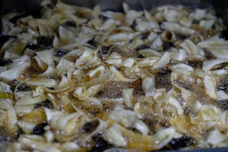 El exitoso emprendimiento hondureño que logró convertir el aceite de cocina usado en jabón y comida para perros