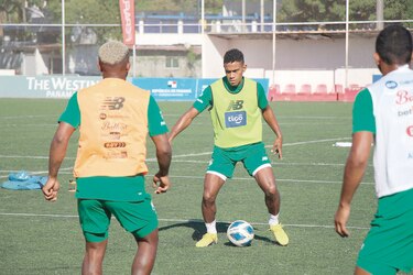 A dar la cara y a competir