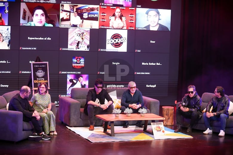 Los proyectos de la agrupación panameña Los Rabanes en 2023