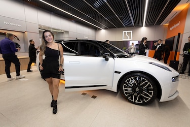 ZEEKR llega oficialmente a Panamá de la mano de Bahia Motors