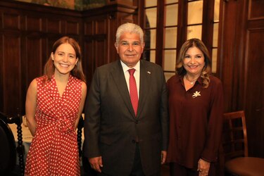 ‘Estamos esperando el día que podamos reunirnos todos en Venezuela’, el mensaje de Ana Corina Sosa