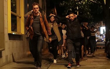 Al menos 6 muertos y 48 heridos en un atentado en Londres