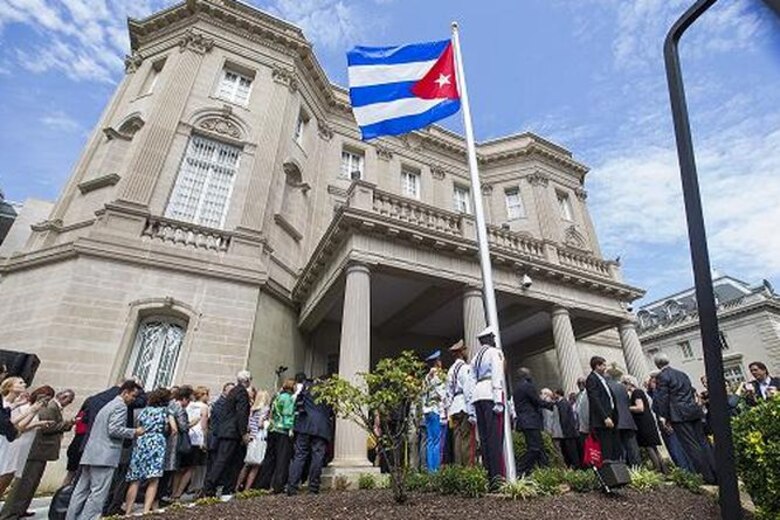 Cuba-Estados Unidos, el día llegó