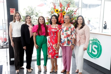 Internacional de Seguros, reafirma su presencia en la Provincia de Coclé, con la inauguración de su nueva sede en la ciudad de Penonomé