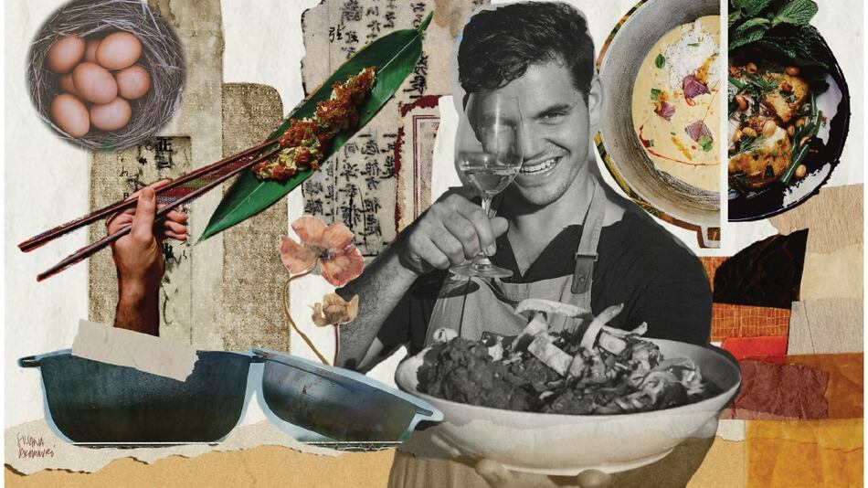 Explorando los sabores