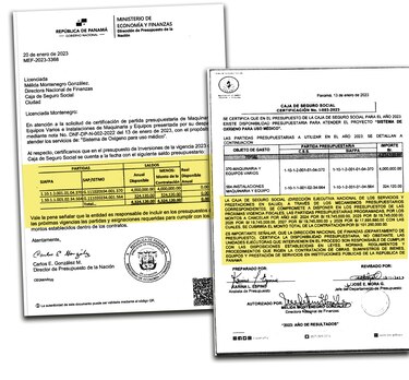 Mayoría de directiva de la CSS evita hablar sobre licitación de oxígeno