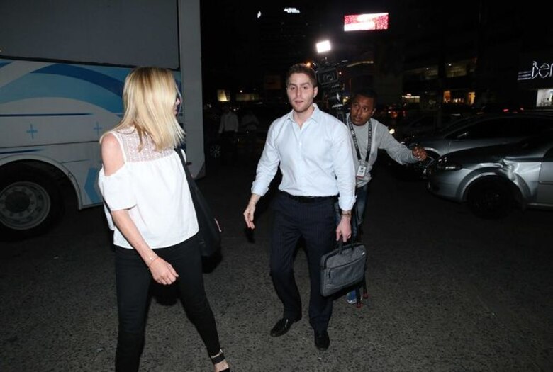 Fiscalía continuará este martes indagatoria a Mayer Mizrachi