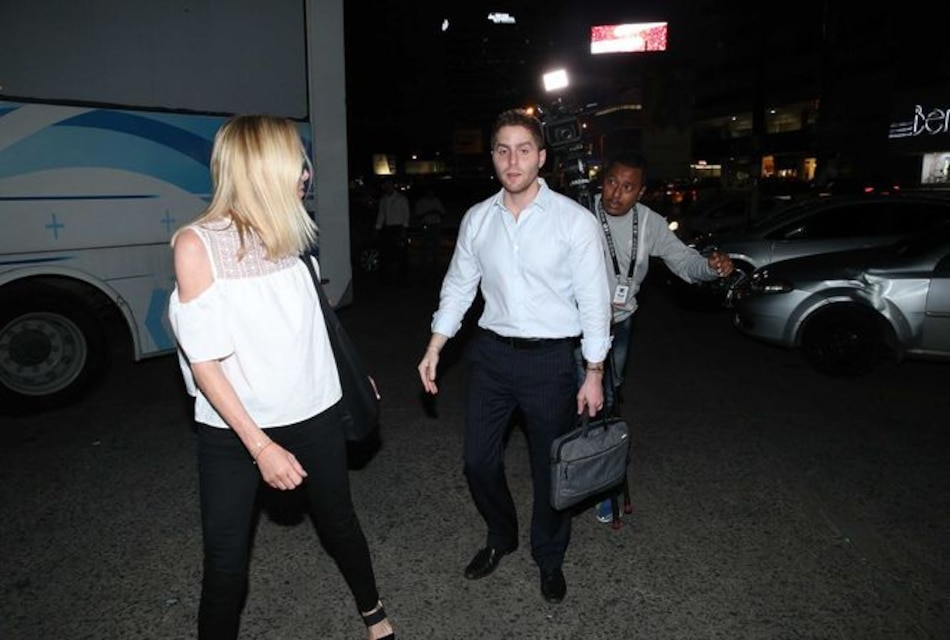 Fiscalía continuará este martes indagatoria a Mayer Mizrachi