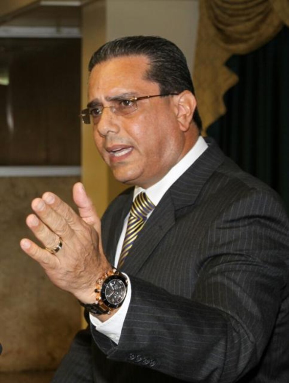 Paredes pide licencia al CEN para aspirar a otro periodo en la Asamblea