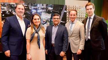 Mercantil reúne a expertos para analizar perspectivas de inversión
