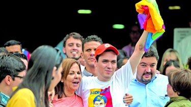 La MUD haría referendo popular