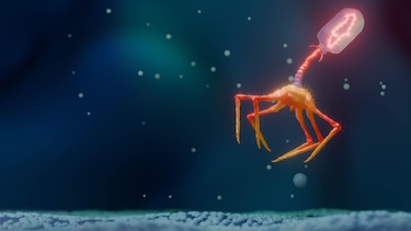 El revolucionario diseño de virus completamente nuevos mediante inteligencia artificial