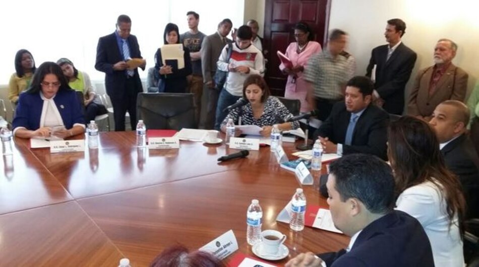 Asamblea Nacional no investigará declaraciones de Harry Díaz