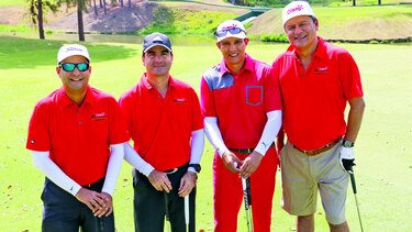 Torneo Claro Invitational by Samsung Galaxy
