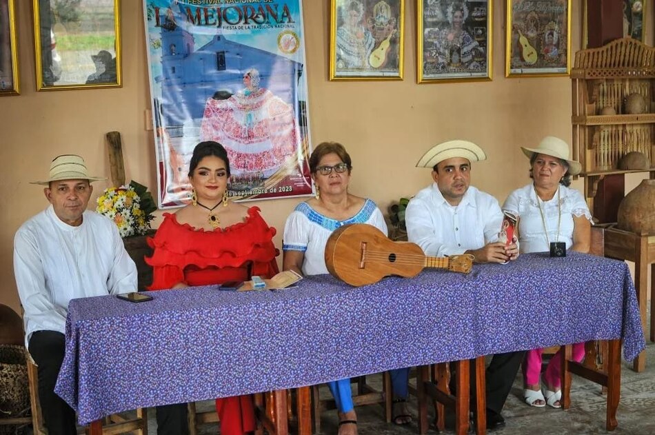 Todo listo para el Festival Nacional de la Mejorana 2023