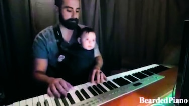 La canción de cuna que se hizo viral