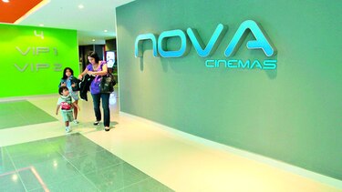 Más pantallas para el cine