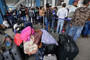 ONU creará un equipo para atender la crisis migratoria de Venezuela