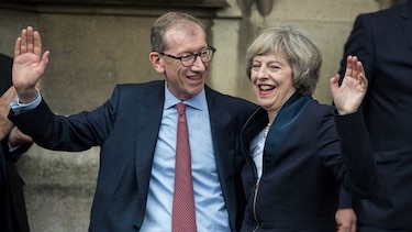 Theresa May quiere 'negociar el mejor acuerdo' con la Unión Europea sobre el 'brexit'