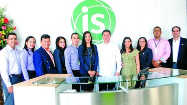 Se inauguró Internacional de Seguros en Penonomé