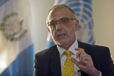 Comisionado de la ONU pide compromiso para combatir impunidad en Guatemala