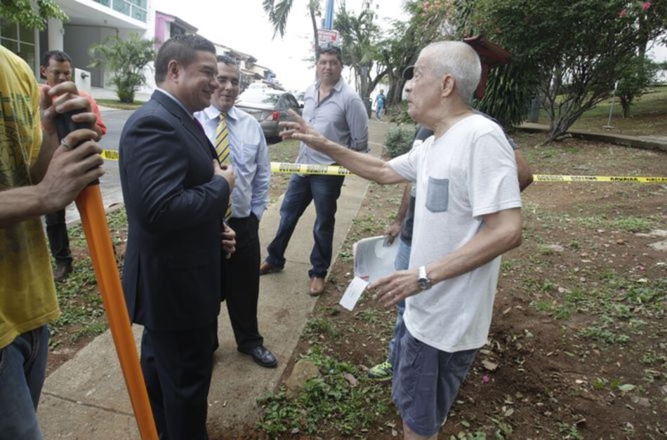 Alcaldía aún no define futuro del parque de Hato Pintado
