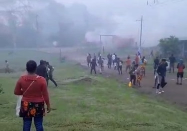 Vándalos atacan sede del Instituto de Medicina Legal en Bocas del Toro y ponen en riesgo investigaciones judiciales