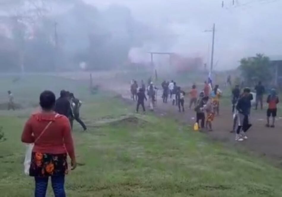 Vándalos atacan sede del Instituto de Medicina Legal en Bocas del Toro y ponen en riesgo investigaciones judiciales