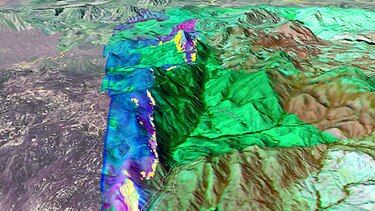 Mapas ‘inteligentes’ y los sensores