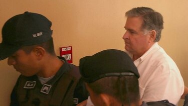 Suspenden audiencia de Garuz hasta el próximo 28 de septiembre