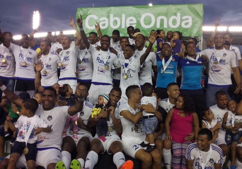 La Policía Nacional sube a la LPF