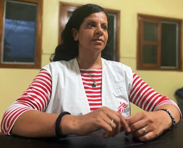 Médicos Sin Fronteras alerta sobre violencia sexual contra migrantes en Darién