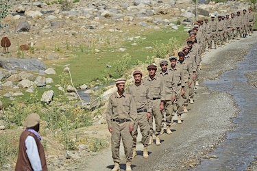 El ‘abandono’ occidental de Afganistán es ‘peligroso e innecesario’: Tony Blair