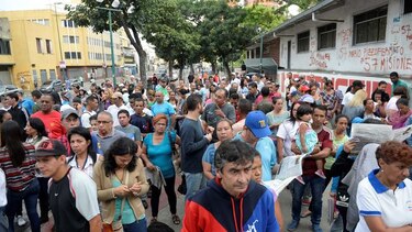 Venezuela vota por una constituyente que los opositores ven como una amenaza a la democracia