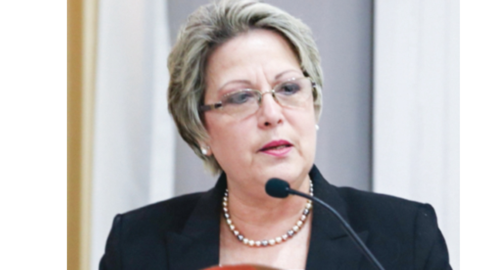 La magistrada López deberá decidir sobre la audiencia solicitada por Rigoberto González, en el proceso a Kenia Porcell