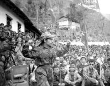 Fuerzas armadas de Nepal matan a 81 rebeldes maoístas