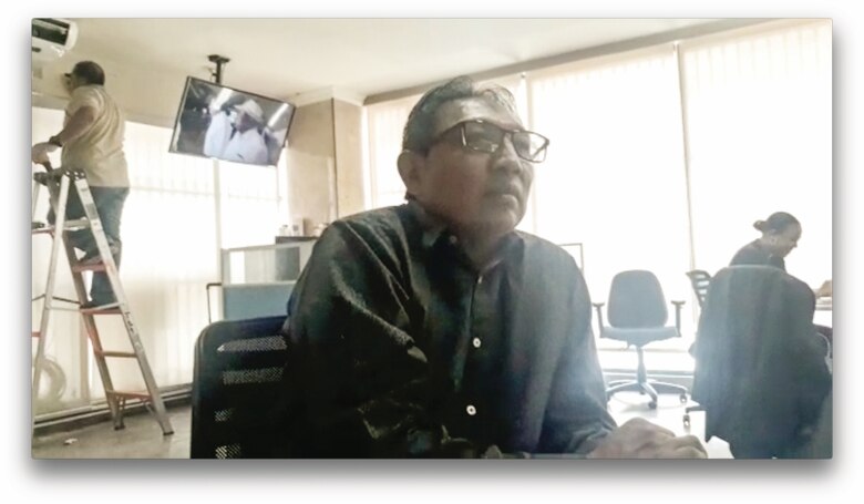 El otro lío de Arquesio Arias; su suplente reclama ocupar curul