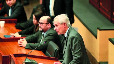 Presidencia presenta proyecto que crea el ITSE
