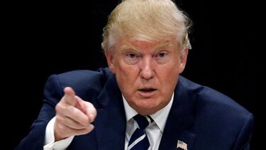 Donald Trump cancela reunión con 'The New York Times'