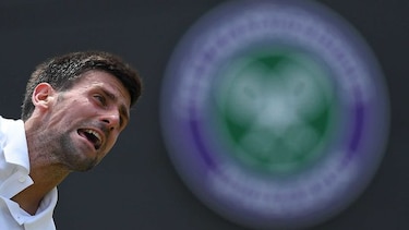 Djokovic, Ferrer y Dimitrov avanzan a tercera ronda en Wimbledon