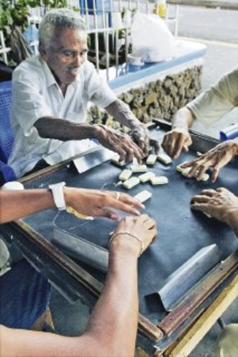 Una tarde con los aburridos