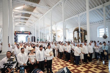 Mulino lleva el poder a La Villa: gabinete completo, asesores y silencios en una fecha cargada de símbolos