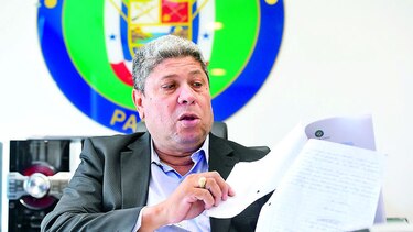 Denuncian a magistrado por supuesta venta de fallos