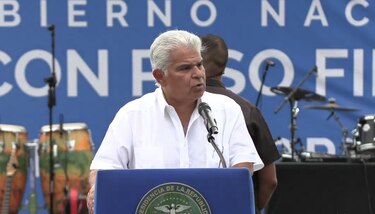 Mulino adelanta que lanzará plan de ‘reactivación económica’ y arremete contra huelguistas