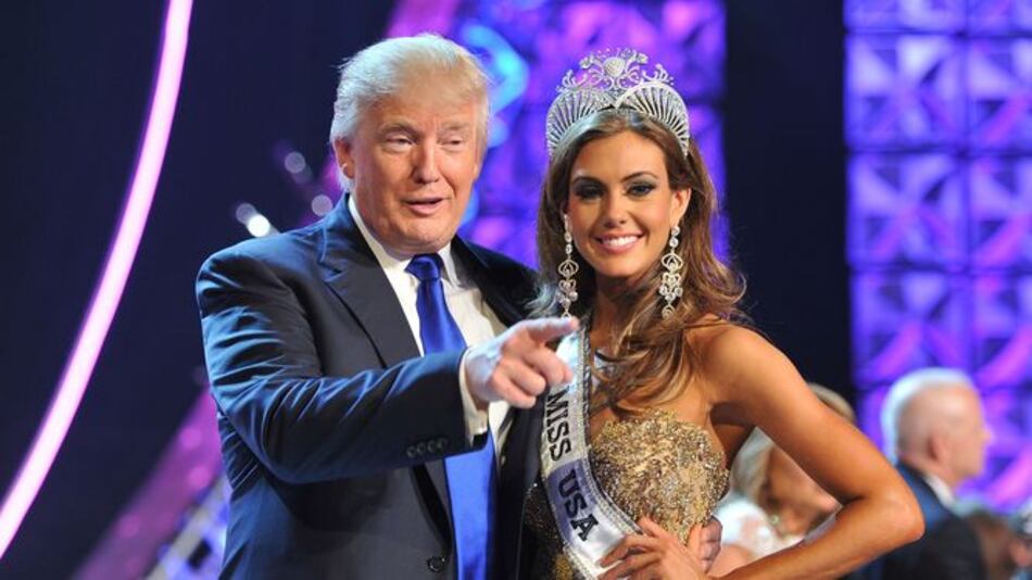 Univisión rompe relaciones con la Organización Miss Universo