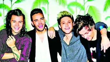 One Direction lanza sencillo ‘Drag me down’